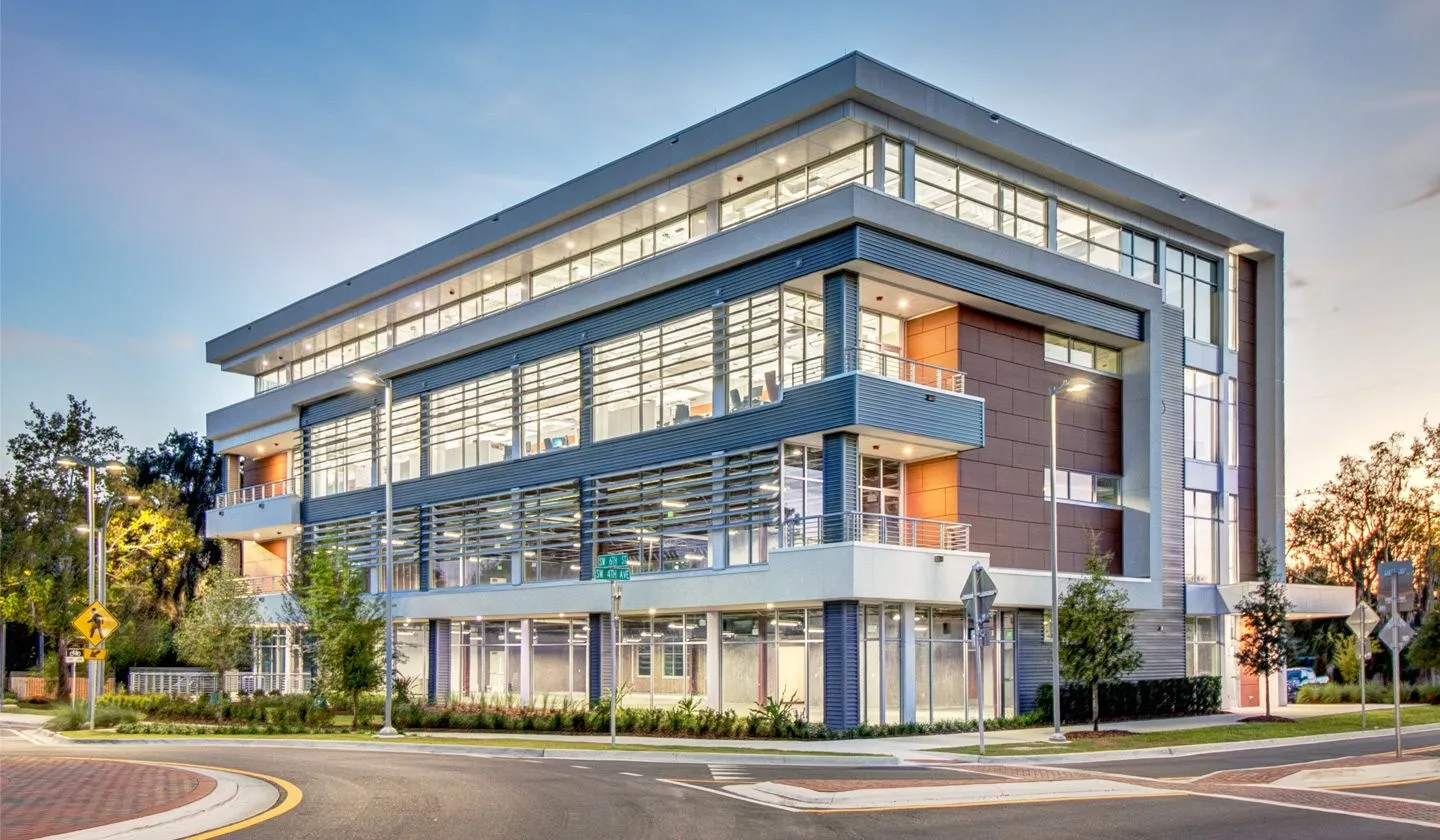 Industrial Properties